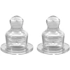 Nip® Trinksauger Aus Silikon Mit Ventil Gr. 1 Milch 2 Stück -Nip-Family shop nip trinksauger aus silikon mit ventil gr 1 milch 2 stueck a250781