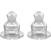 Nip® Trinksauger Aus Silikon Mit Ventil Gr. 1 Tee 2 Stück -Nip-Family shop nip trinksauger aus silikon mit ventil gr 1 tee 2 stueck a250487