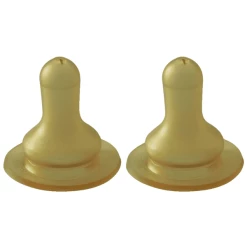 Nip® Trinksauger Cherry Latex Für Tee 2 Stück