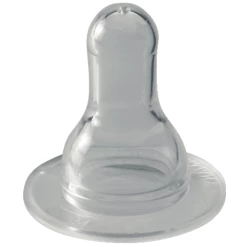 Nip Trinksauger Cherry Silikon Milch Rund