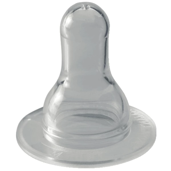 Nip Trinksauger Cherry Silikon Milch Rund 2 Nip Trinksauger Cherry Silikon Milch Rund