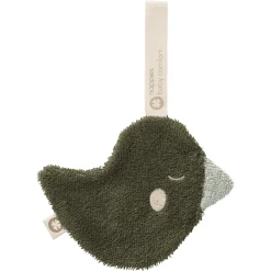 Noppies Schnullertuch Duck Pacifier Cloth Beetle