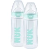 NUK Babyflasche Anti-Colic Professional, 300 Ml, Temperature Control Im Doppelpack -Nip-Family shop nuk babyflasche anti colic professional 300 ml temperature control im doppelpack a329573