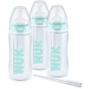 NUK Babyflasche First Choice⁺ Anti-Colic 3er-Flaschenset, 300 Ml -Nip-Family shop nuk babyflasche first choice anti colic 3er flaschenset 300 ml a329441 1
