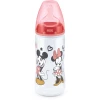 NUK Babyflasche First Choice + Disney Minnie Mouse 300 Ml,Temperature Control Rot 2 NUK Babyflasche First Choice + Disney Minnie Mouse 300 Ml,Temperature Control Rot -Nip-Family shop nuk babyflasche first choice disney minnie mouse 300 ml temperature control rot a329386
