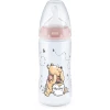 NUK Babyflasche First Choice⁺ Disney Winnie The Pooh 300 Ml, In Rosa