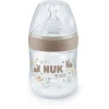 NUK Babyflasche NUK For Nature 150ml, Braun -Nip-Family shop nuk babyflasche nuk for nature 150ml braun a375610