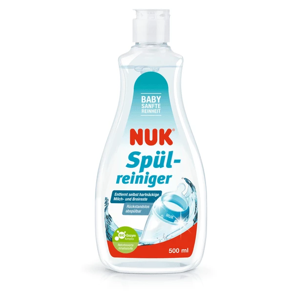 NUK Spülreiniger 500 Ml 3 NUK Spülreiniger 500 Ml