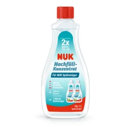 NUK Spülreiniger Nachfüllkonzentrat 500ml