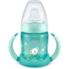 NUK Trinklernflasche First Choice Night, Blau 150ml -Nip-Family shop nuk trinklernflasche first choice night blau 150ml a402323