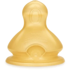 NUK Trinksauger First Choice Latex Gr. 2 M 6 - 18 Monate Doppelpack