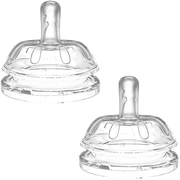 Nuvita® Nuvita Sauger Mit Anti Kolik Ventil 4er Set, 6m+ 3 Nuvita® Nuvita Sauger Mit Anti Kolik Ventil 4er Set, 6m+