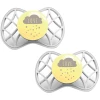 Nuvita® Nuvita Schnuller OrtodontischemSauger Air. 55 Cool! Glow Mit Stericover 6m+, Design Sugar Cookie, 2 Stück 2 Nuvita® Nuvita Schnuller OrtodontischemSauger Air. 55 Cool! Glow Mit Stericover 6m+, Design Sugar Cookie, 2 Stück -Nip-Family shop nuvita schnuller ortodontischemsauger air 55 cool glow mit stericover 6m design sugar cookie 2 stueck a326662