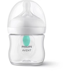 Philips Avent Babyflasche SCY670/01 Natural Response Mit AirFree Ventil 125ml