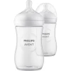 Philips Avent Babyflasche SCY903/02 Natural Response 260ml 2 Stück -Nip-Family shop philips avent babyflasche scy903 02 natural response 260ml 2 stueck a410284