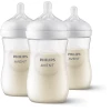 Philips Avent Babyflasche SCY903/03 Natural Response 260ml 3 Stück -Nip-Family shop philips avent babyflasche scy903 03 natural response 260ml 3 stueck a410282