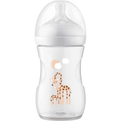 Philips Avent Babyflasche SCY903/66 Natural Response Neutral Giraffen 260ml