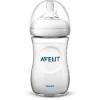 Philips Avent Natural Flasche SCF033/16 Version 2.0 260ml, Transparent -Nip-Family shop philips avent natural flasche scf033 16 version 2 0 260ml transparent a333746