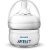 Philips Avent Natural Flasche SCF039/17, 60ml, 1 Stück, Transparent