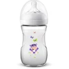 Philips Avent Natural Flasche SCF070/22, 260ml, 1 Stück, Hippo -Nip-Family shop philips avent natural flasche scf070 22 260ml 1 stueck hippo a268922