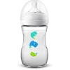 Philips Avent Natural Flasche SCF070/23, 260ml, 1 Stück, Wal