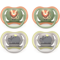 Philips Avent Schnuller Ultra Air Boy 6-18 Monaten