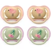 Philips Avent Schnuller Ultra Air Girl Von 0-6 Monaten -Nip-Family shop philips avent schnuller ultra air girl von 0 6 monaten a349491