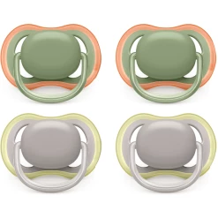 Philips Avent Schnuller Ultra Air Neutral Von 6-18 Monaten
