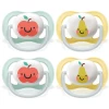Philips Avent Schnuller Ultra Air Pastell Von 0-6 Monaten -Nip-Family shop philips avent schnuller ultra air pastell von 0 6 monaten a337897