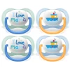 Philips Avent Schnuller Ultra Air SCF080/01 Collection Happy 0-6m Boy Mama/Boat Im Doppelpack 2 Philips Avent Schnuller Ultra Air SCF080/01 Collection Happy 0-6m Boy Mama/Boat Im Doppelpack -Nip-Family shop philips avent schnuller ultra air scf080 01 collection happy 0 6m boy mama boat im doppelpack a311496