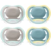 Philips Avent Schnuller Ultra Air SCF349/01, 18m+ Neutral, 4 Stück 2 Philips Avent Schnuller Ultra Air SCF349/01, 18m+ Neutral, 4 Stück -Nip-Family shop philips avent schnuller ultra air scf349 01 18m neutral 4 stueck a337903