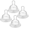 Philips Avent Trinksauger SCF636/27 Anti-kolik Klassik Ab Dem 6. Monat 4 Stück