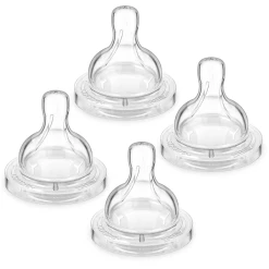 Philips Avent Trinksauger SCF636/27 Anti-kolik Klassik Ab Dem 6. Monat 4 Stück