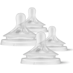 Philips Avent Trinksauger SCY961/02 Natural Response Ab Dem 0. Monat 4 Stück