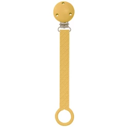 The Cotton Cloud Schnullerkette Scallop, Silikon