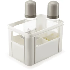Thermobaby® Babyflaschenbox, Weiß