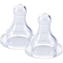 Thermobaby® Sauger Ab 4 Monaten, 2 Stück