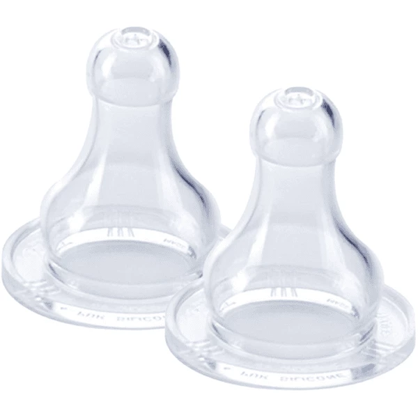 Thermobaby® Sauger Variabler Durchfluss, 2 Stück 3 Thermobaby® Sauger Variabler Durchfluss, 2 Stück