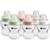 Tommee Tippee Babyfläschchen Closer To Nature, 6er Set -Nip-Family shop tommee tippee babyflaeschchen closer to nature 6er set a349174