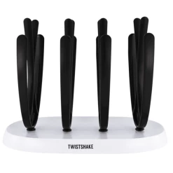 TWISTSHAKE Abtropfständer In Schwarz