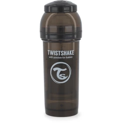 TWISTSHAKE Babyflasche Anti-Kolik 260 Ml In Schwarz