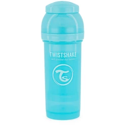 TWISTSHAKE Babyflasche Anti-Kolik 260 Ml Pastel Blau