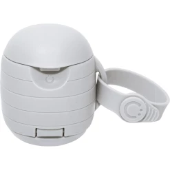 Ubbi® Schnullerhalter, Grau